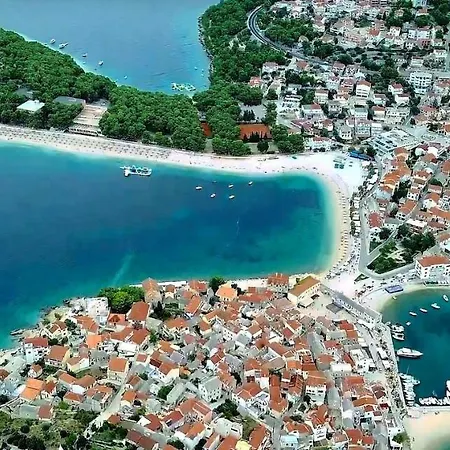 Movie Апартаменты Примоштен