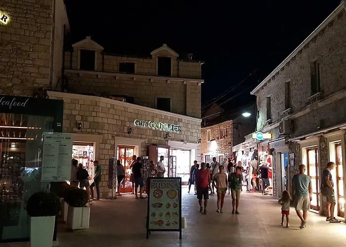 Appartement Movie Primošten