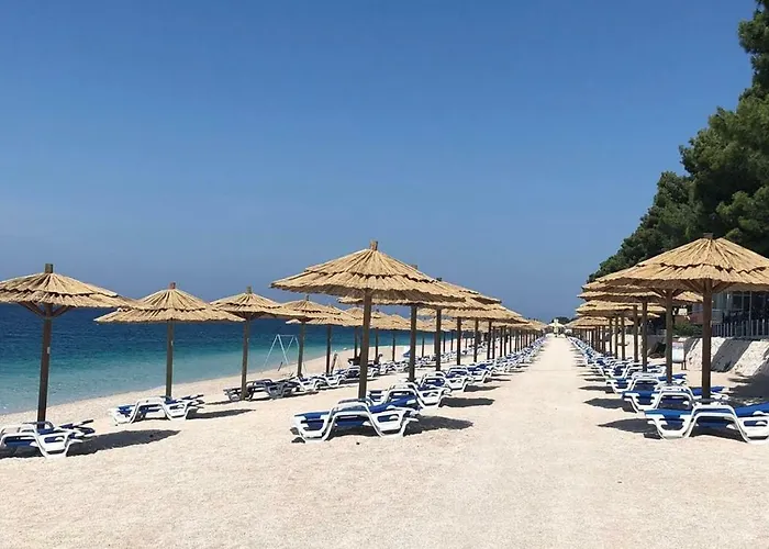 Appartement Movie Primošten