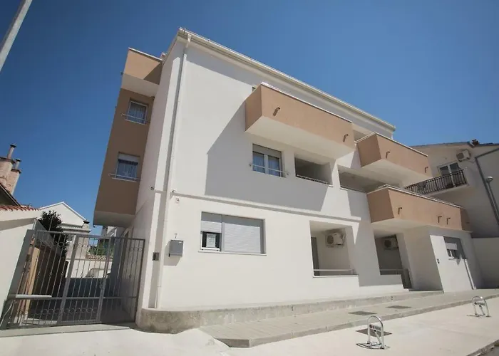 Appartement Movie Primošten