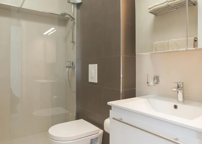 Appartement Movie Primošten