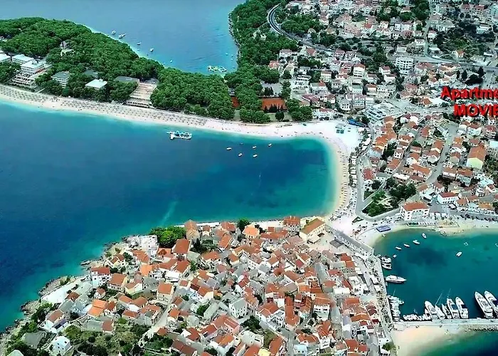 Movie Appartement Primošten